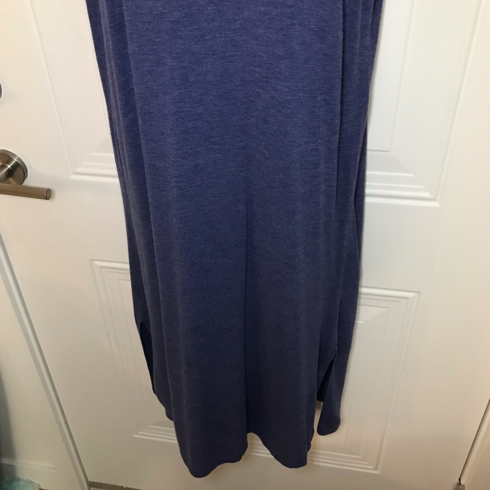 JESSICA SIMPSON Finlee pullover casual dress with side slits sz L - Picture 9 of 14